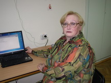 Olga Garist